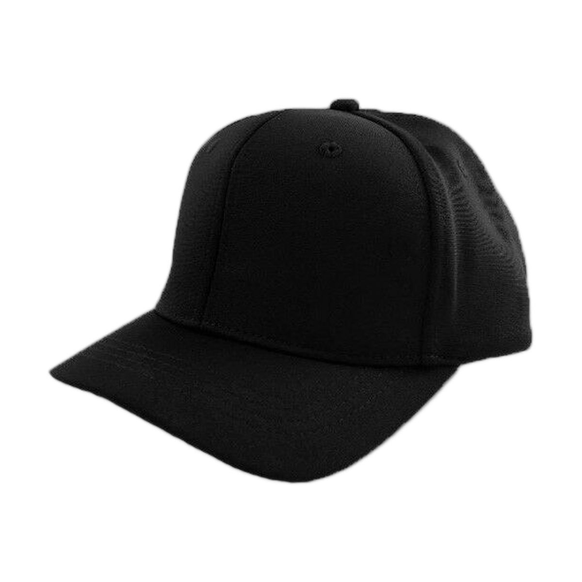 Smitty HT-304 4 Stitch Flex Fit Umpire Hat Baseball Softball Umpire - softball umpire