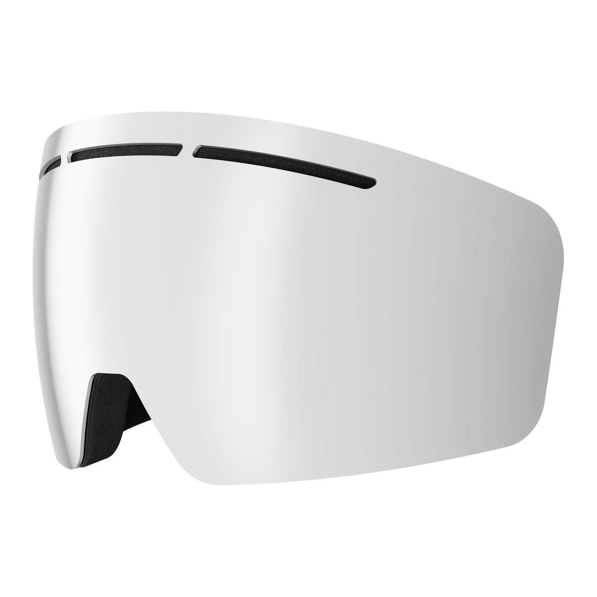 Head CINEMA LENS chrome Ski & Snowboard Goggles - official product view