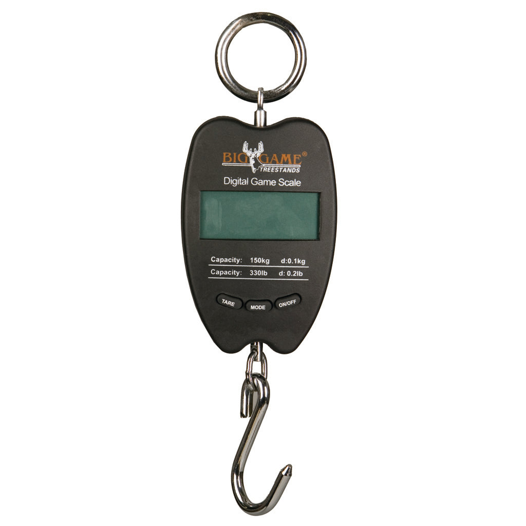 Muddy Outdoors Muddy Hanging Digital Scale - Front View