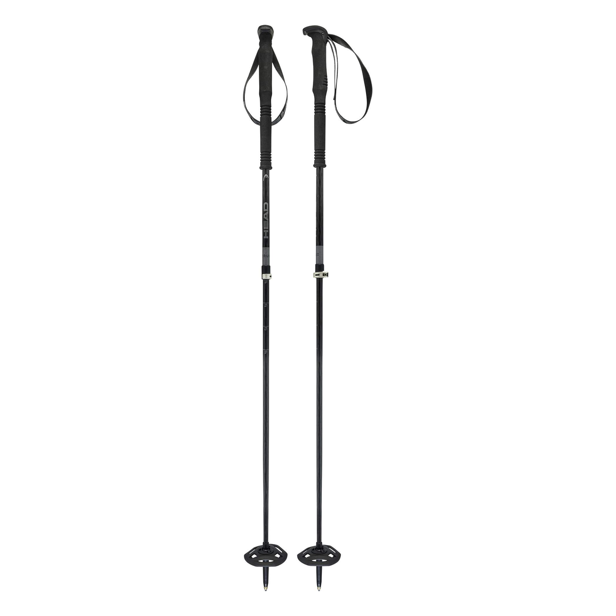Head CRUX Carbon Ski Poles - official product view