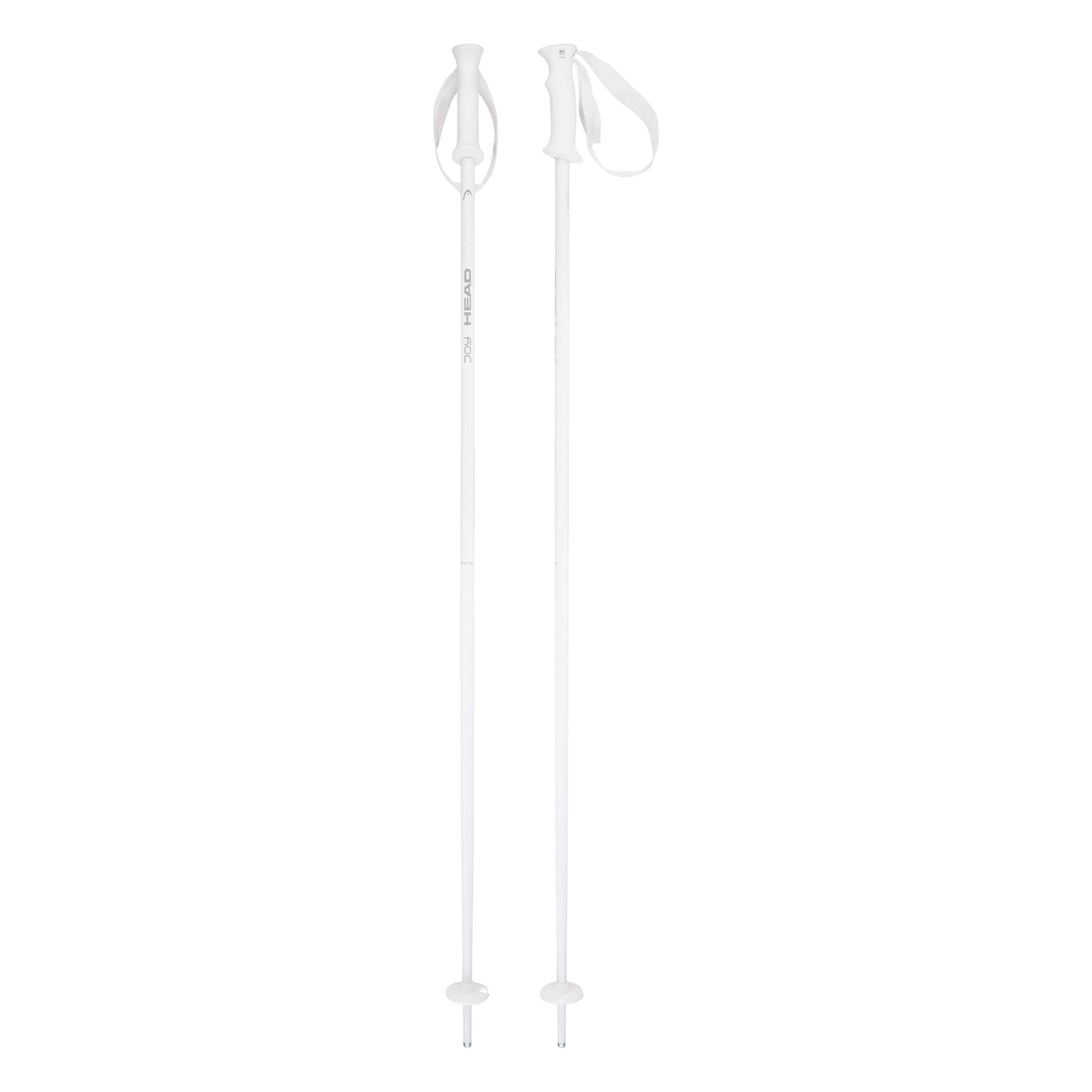 Head JOY white Ski Poles - official product view