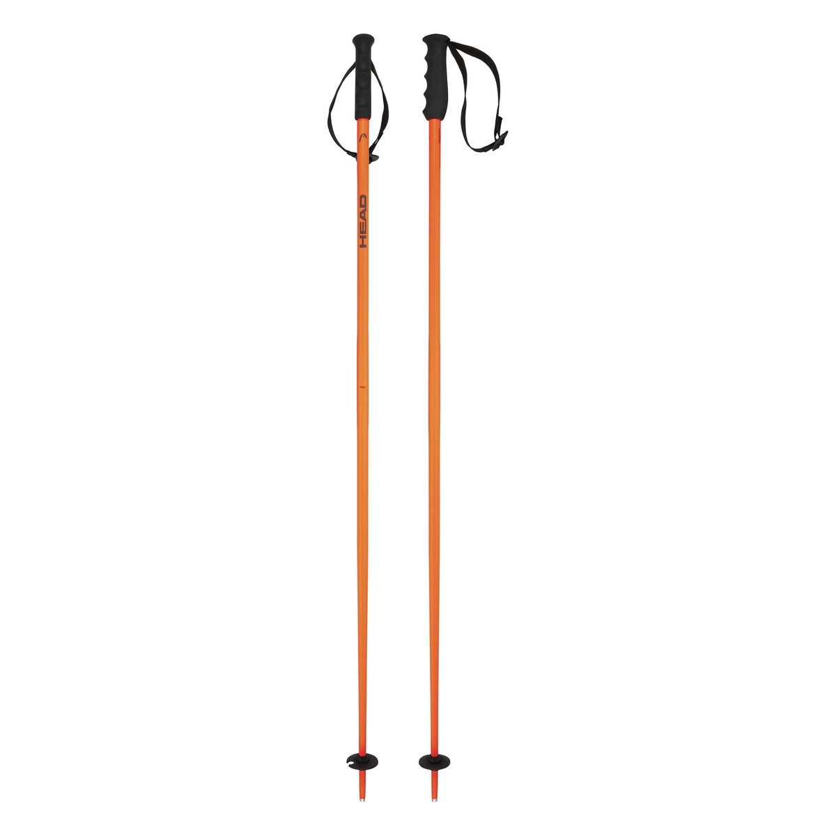 Head MULTI orange Ski Poles - official product view