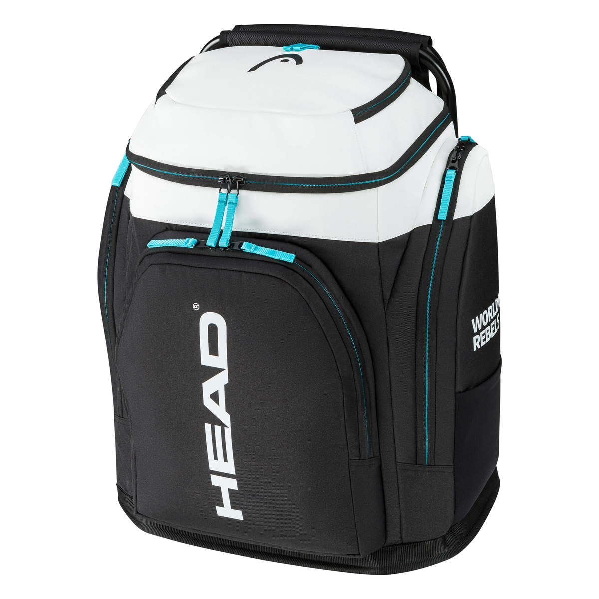 Head Rebels Coaches Backpack Ski Bags - official product view
