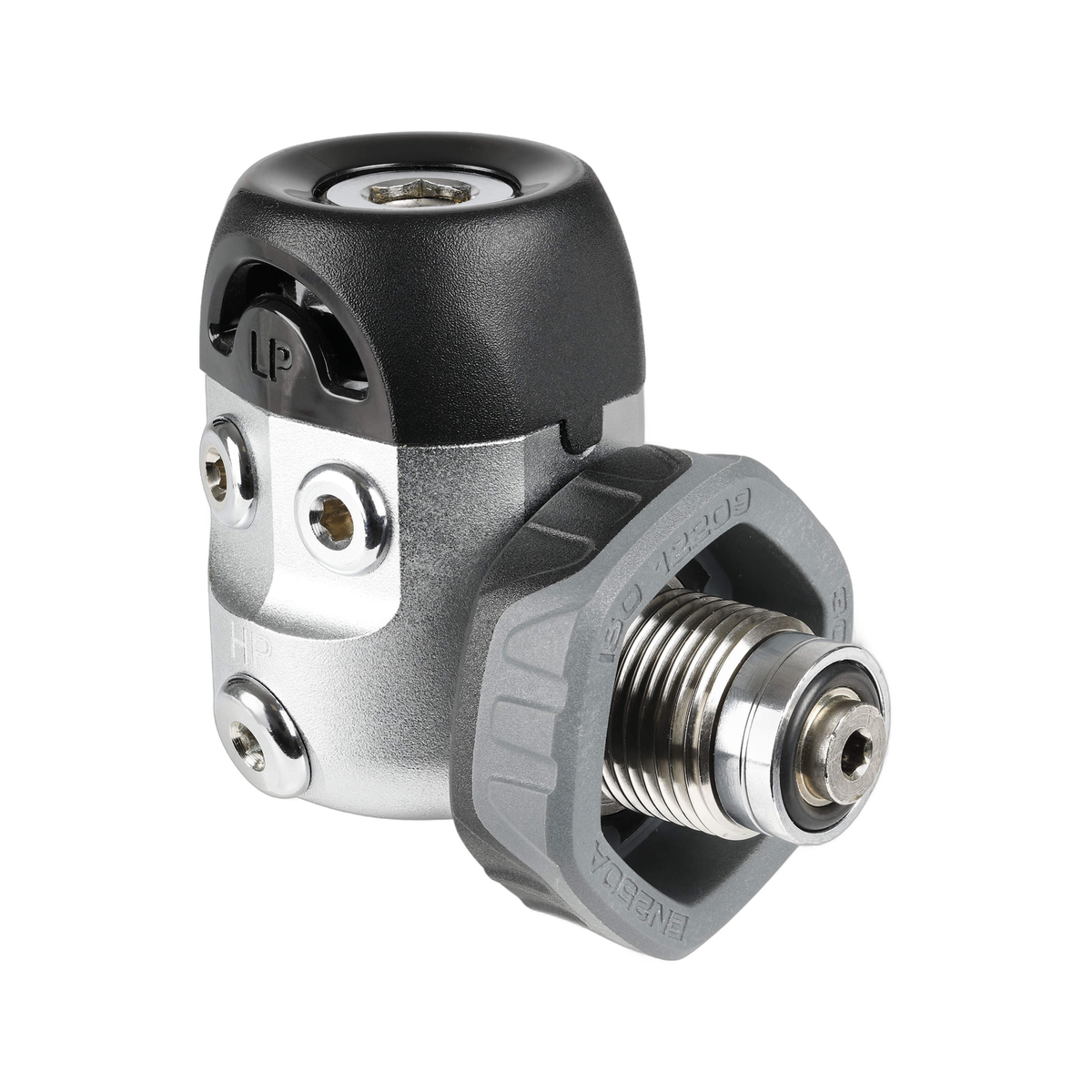 Mares First Stage 15X Scuba Regulator - front view