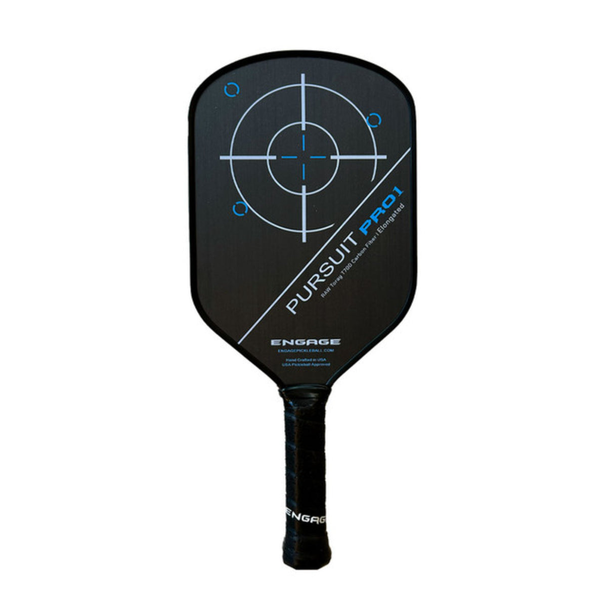 Engage Pursuit Pro1 Elongated Pickleball Paddle