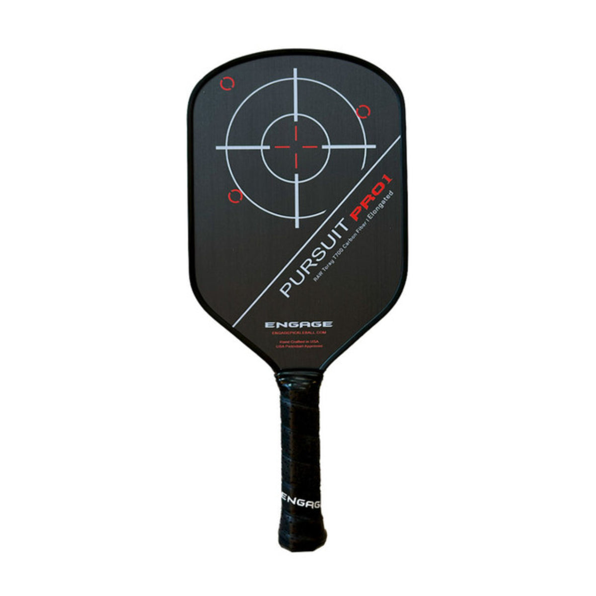 Engage Pursuit Pro1 Elongated Pickleball Paddle