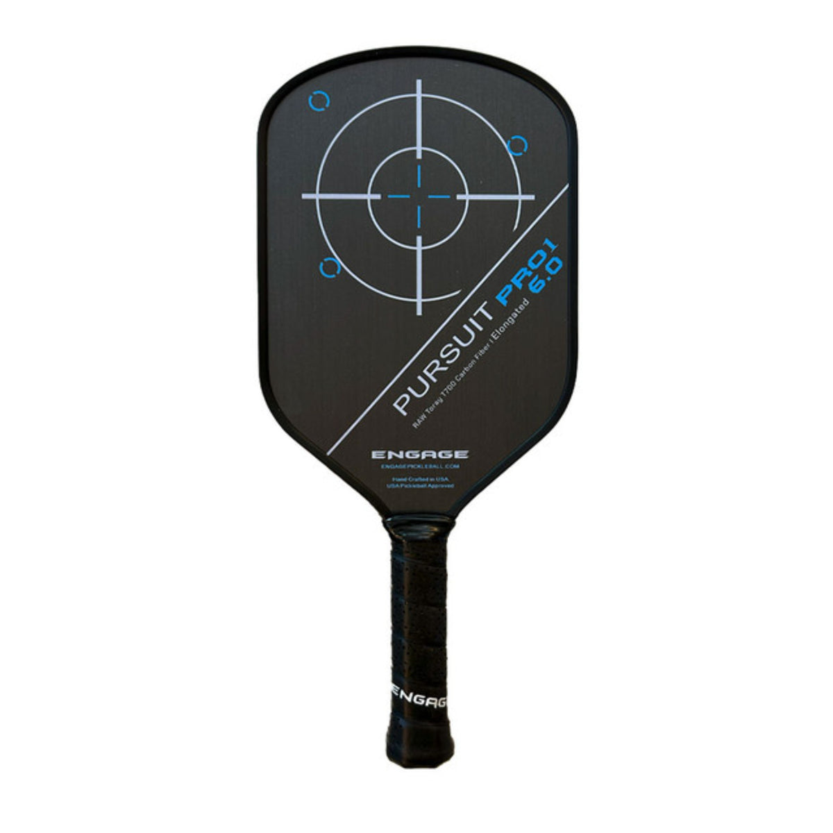 Engage Pursuit Pro1 6.0 Elongated Pickleball Paddle