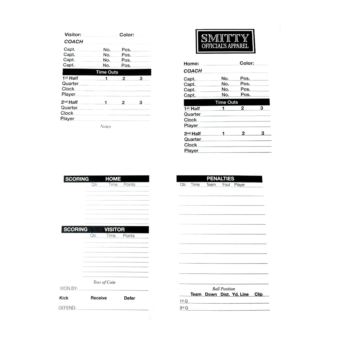 Smitty product image