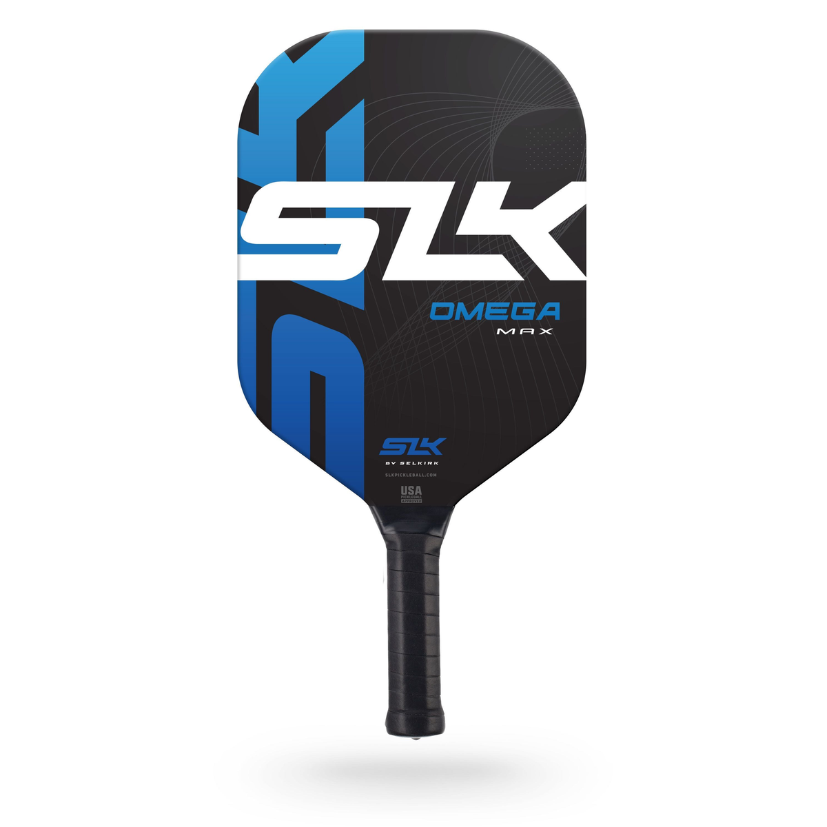 SLK Omega Graphite Max / Blue