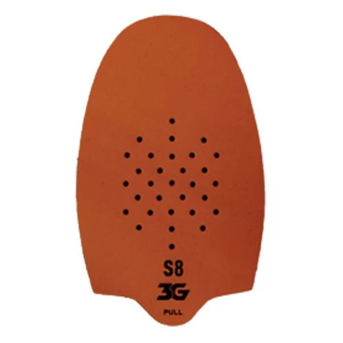 3G Formula S8 Slide Sole for 3G Racer Bowling Shoes