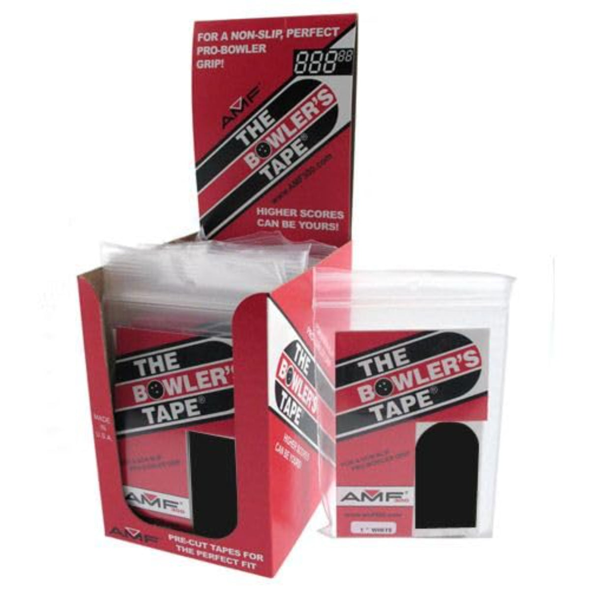 amf-black-3-4-inch-display-bowling-thumb-tape