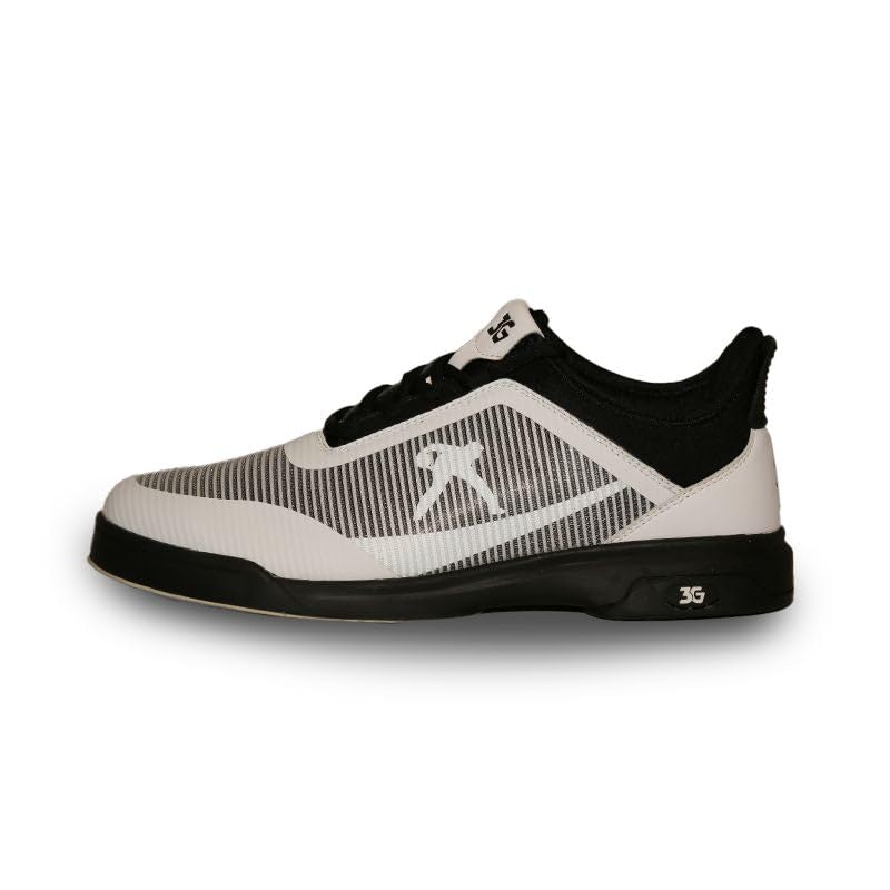 900 Global 3G Men's Belmo MVR-1 Bowling Shoes - Right Hand - view 1