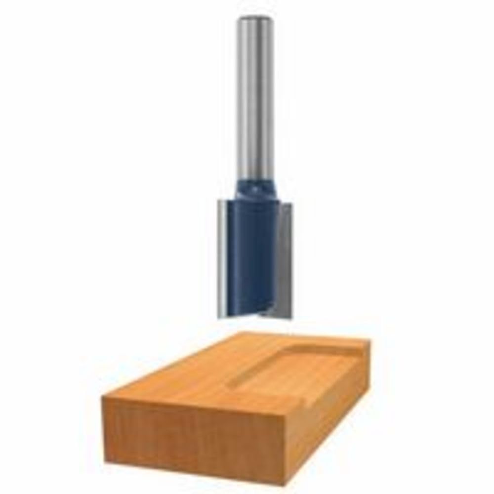 Bosch 85249M 1/2 in. x 3/4 in. Carbide Tipped Hinge Mortising Bit - view 1
