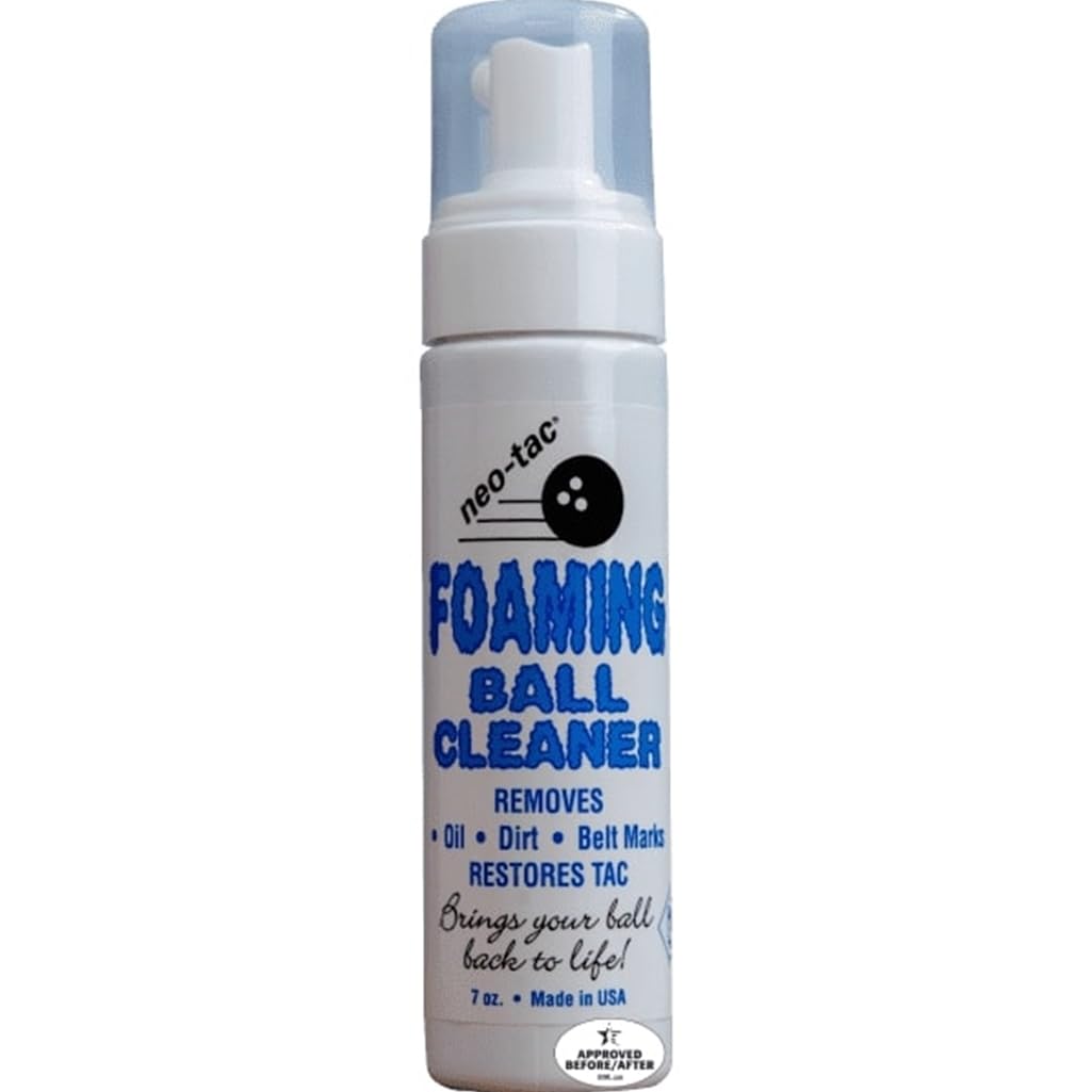 Neo-Tac NeoTac Cleaners Foaming Ball Cleaner - 7oz - view 1