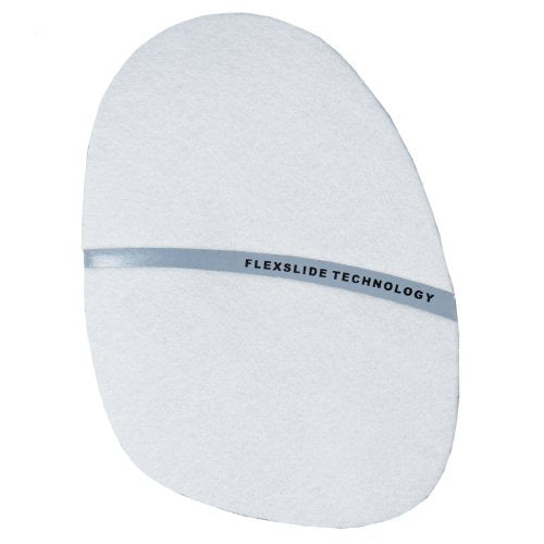KR Strikeforce SP-8 White Microfiber Slide Pad Left Hand - view 1