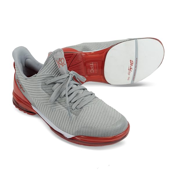 KR Strikeforce TPC Alpha Grey/Red Size Men 9.5 - Women 11 Right Hand - view 1