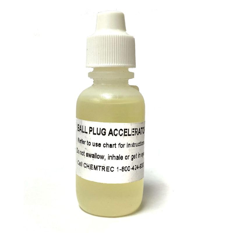 KR Strikeforce PureSafe Ball Plug - Accelerator - view 1