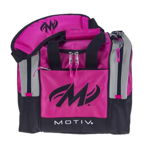MOTIV Shock 1-Ball Tote Pink - view 1