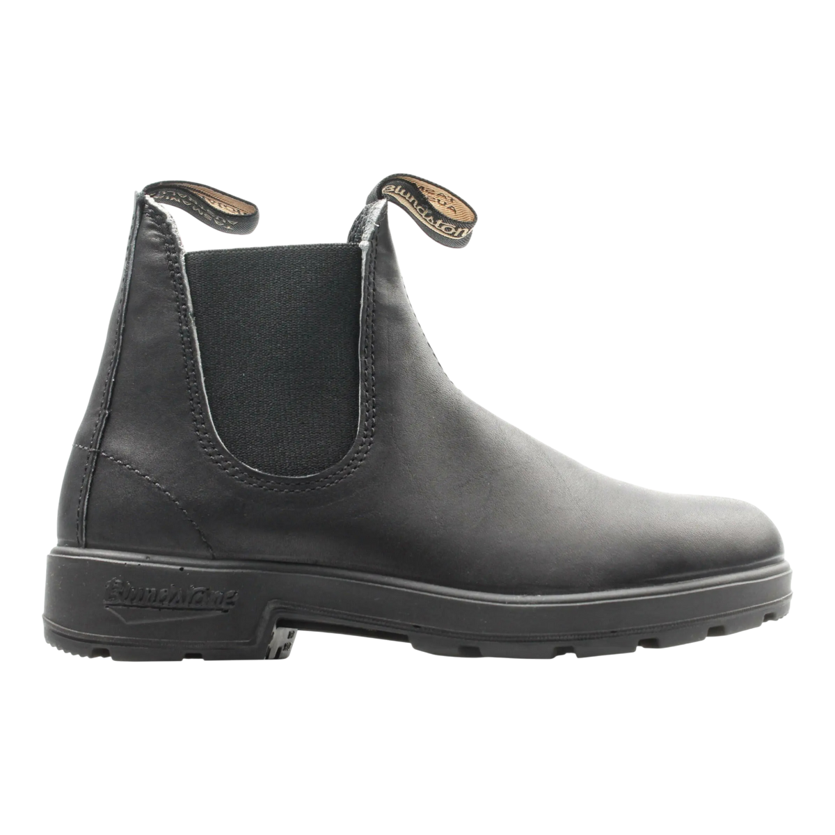 Blundstone #510 Originals Chelsea Men's Boots — Black Leather