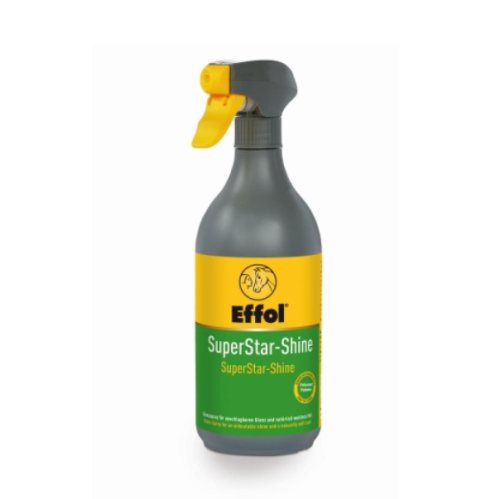Effol SuperStar-Shine- Green- 25.5 fl oz.
