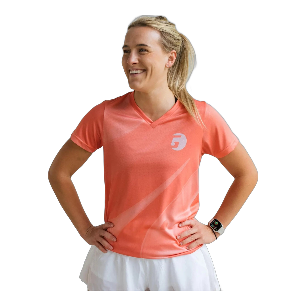 Gamma Women's Aurora Short Sleeve Tee - product view