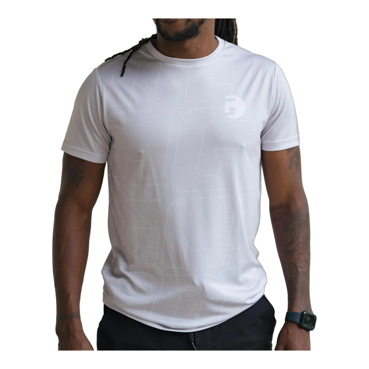 Gamma Men's Heritage Short Sleeve Top - product view