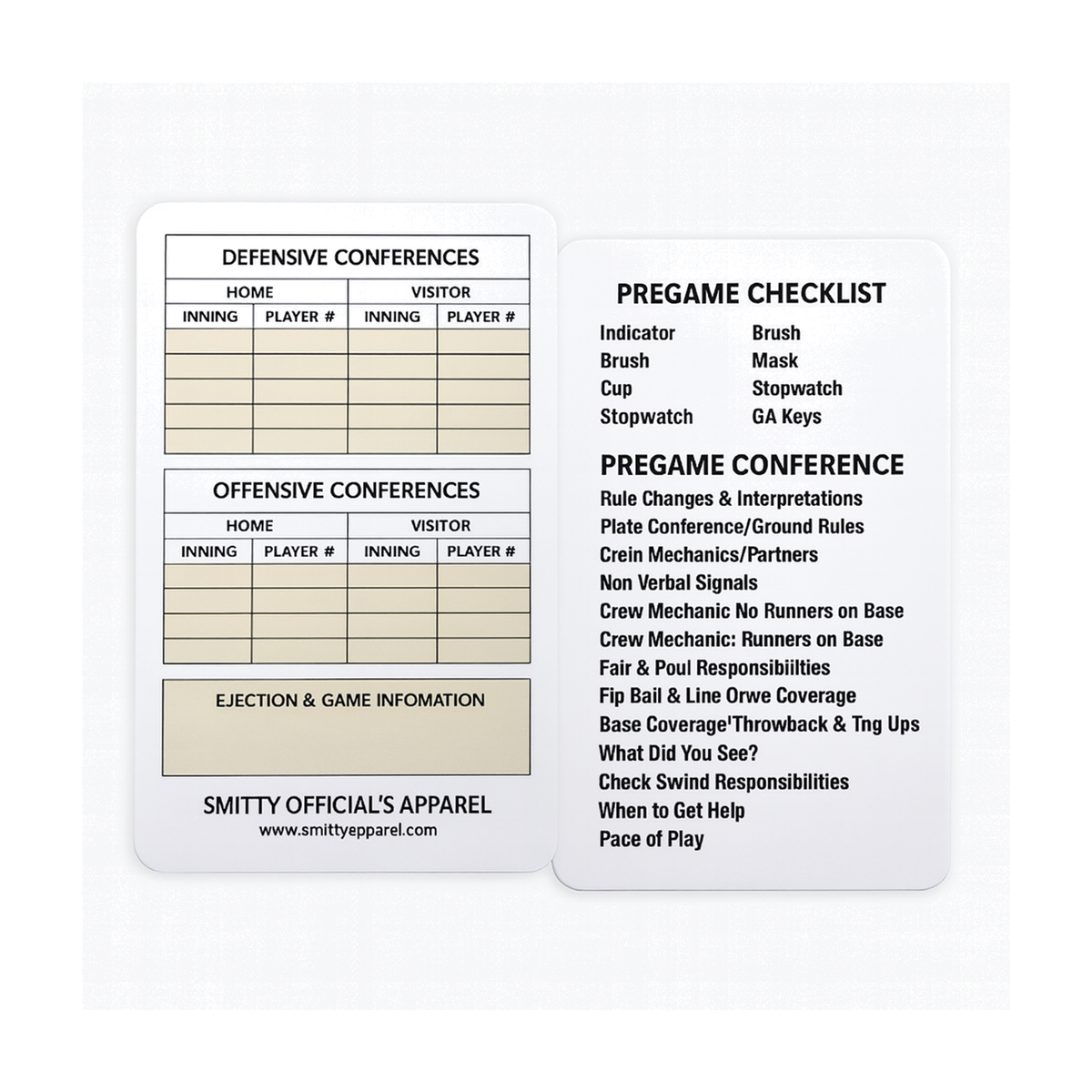 Smitty product image