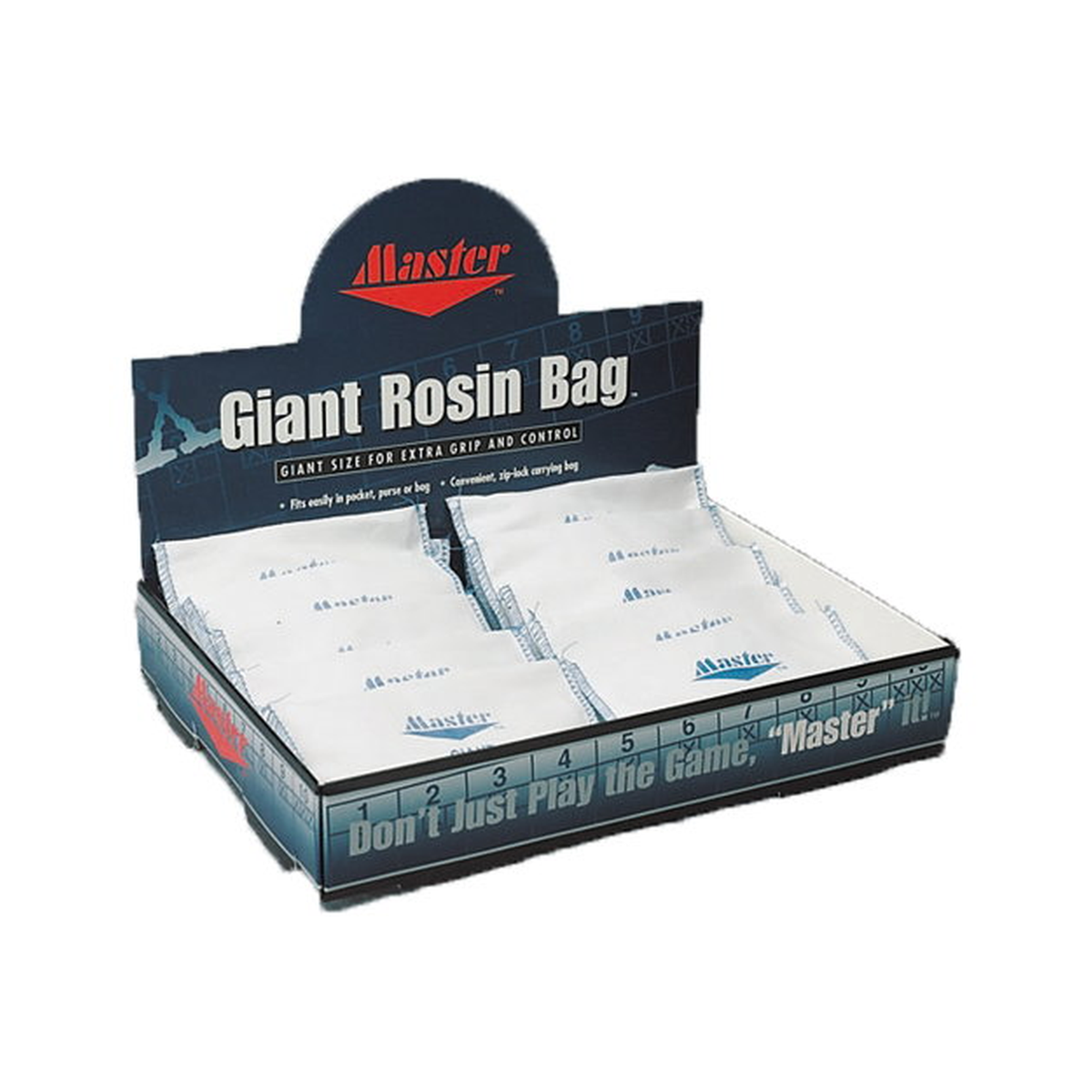 Master Giant Rosin Bag Dozen
