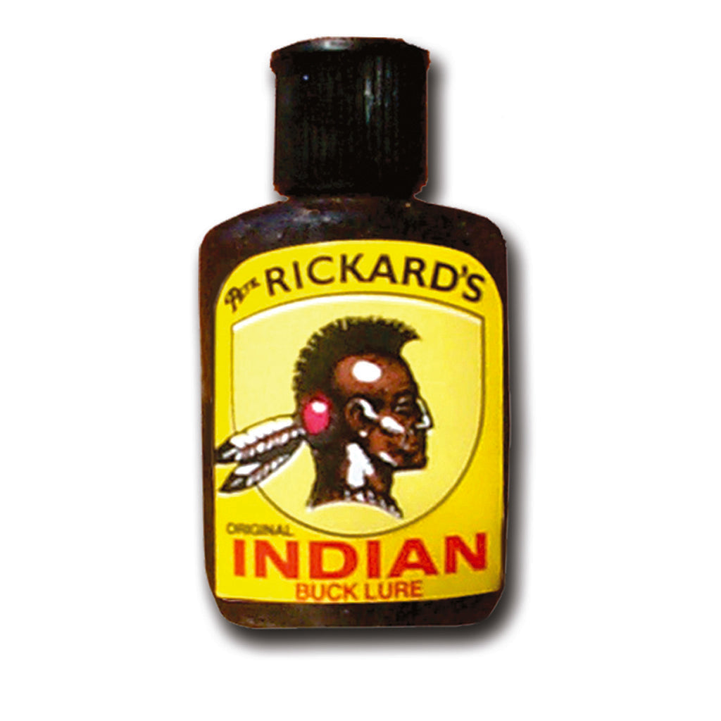 Pete Rickard Rickards Indian Buck Lure #500 - Front View