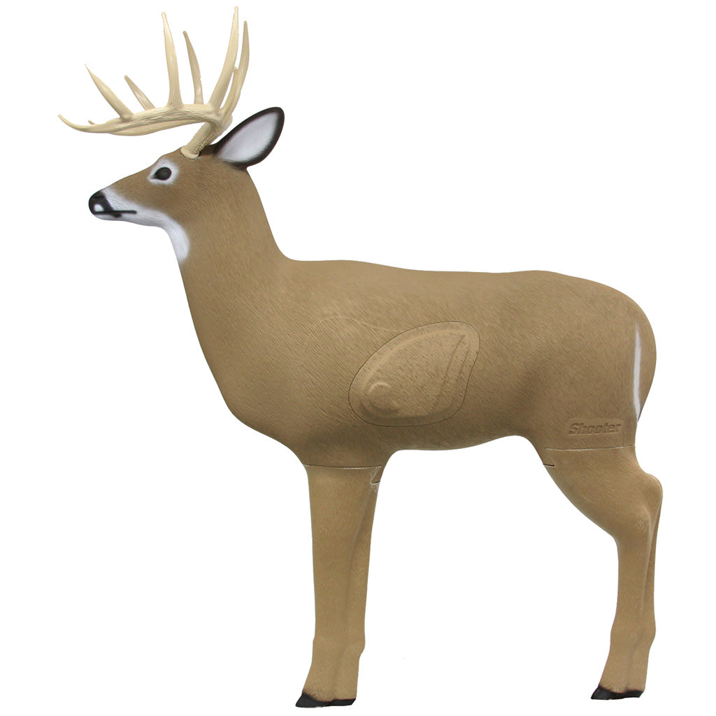 Shooter Big Buck Target - Front View
