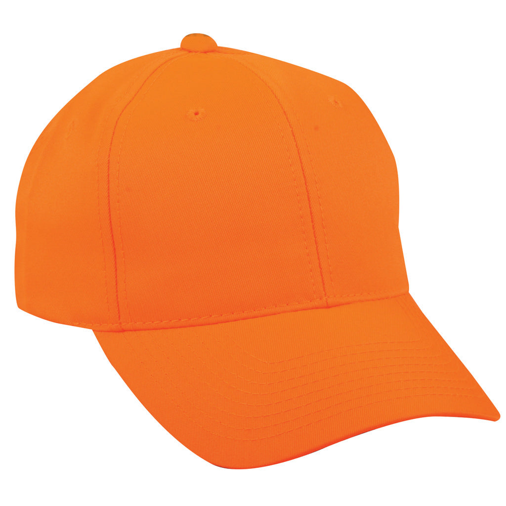 Outdoor Cap Hi-Vis Hat - Front View