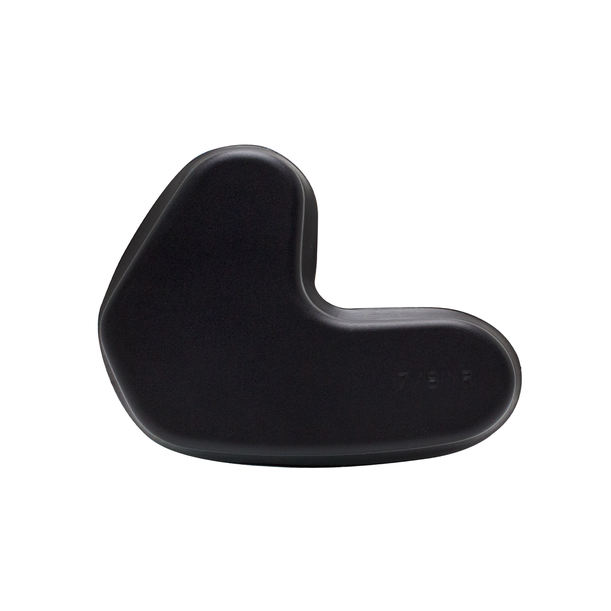 Schutt Inter-Link football helmet jaw pads covers only pair in black
