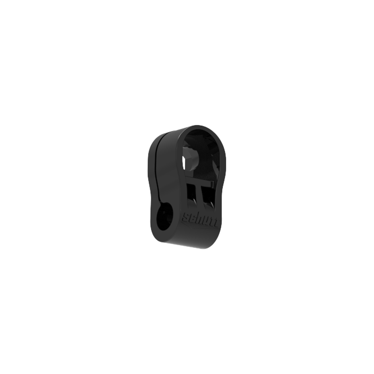 Schutt quarter-turn loop strap for football helmet visor