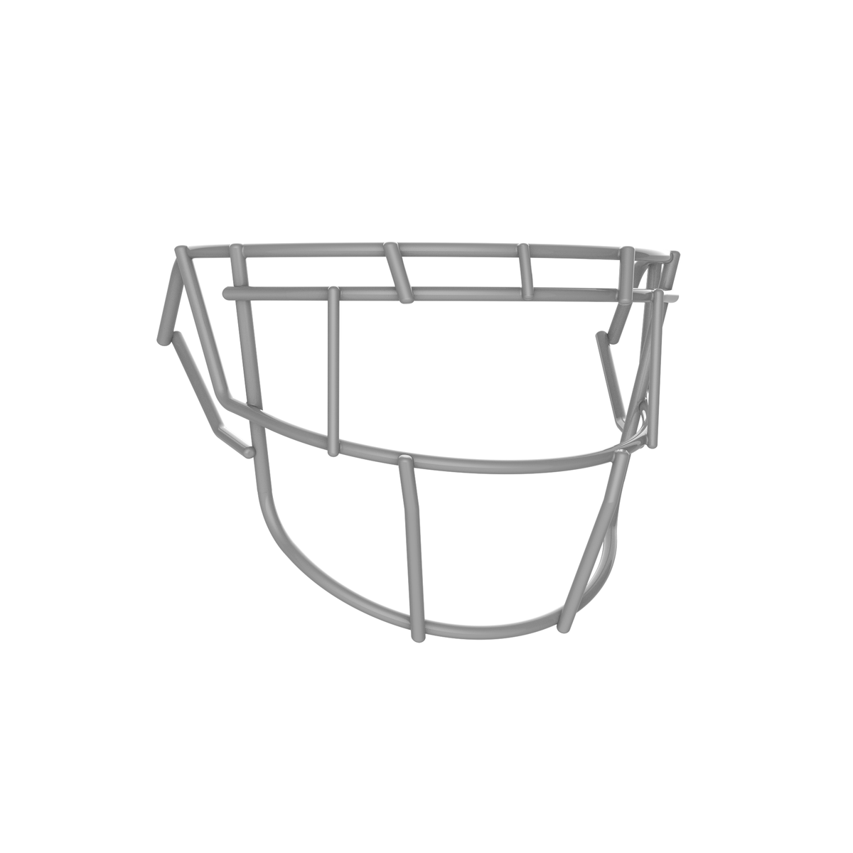 Schutt Vengeance EGOP-TRAD-NB football helmet facemask in gray