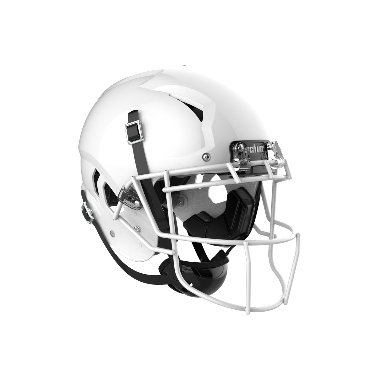 Schutt Vengeance Pro LTD II football helmet in white