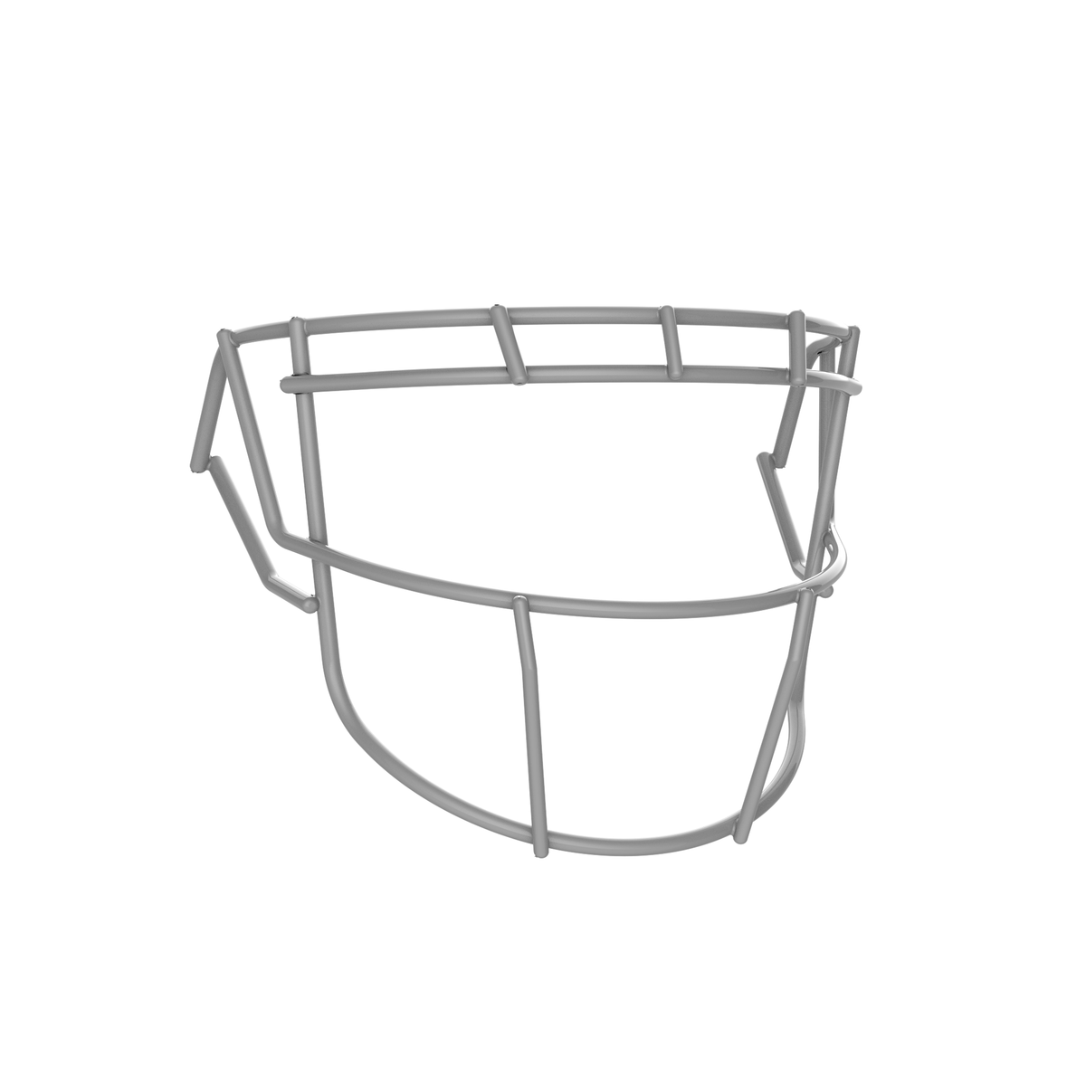 Schutt Vengeance ROPO-SW-TRAD-NB football helmet facemask in gray
