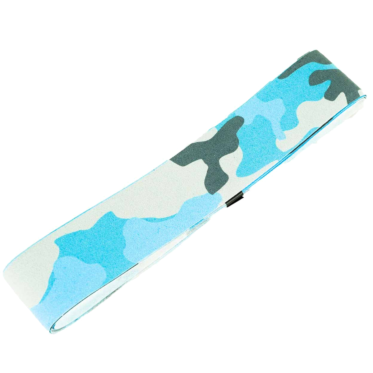 GRYPHON Design chamois grip with camouflage pattern for field hockey stick