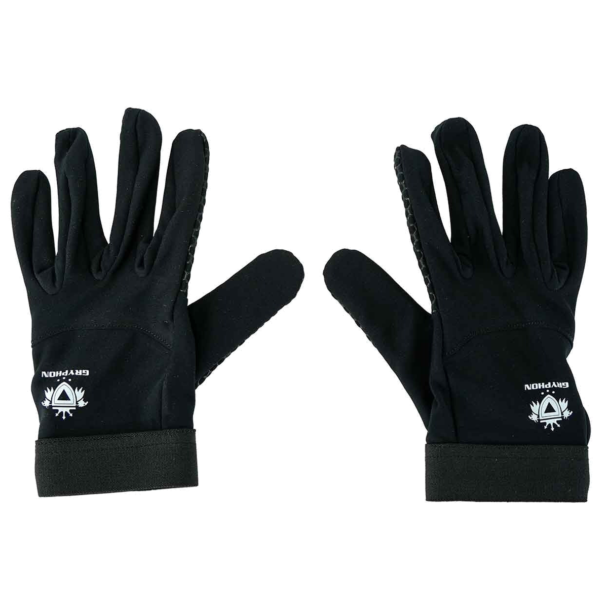 Gryphon G Fit G5 field hockey gloves with full finger design and textured grip for enhanced control