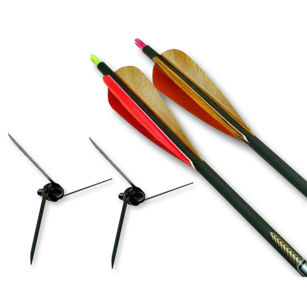 Magnus Bullhead Bow Kit in 125 gr. - Front View