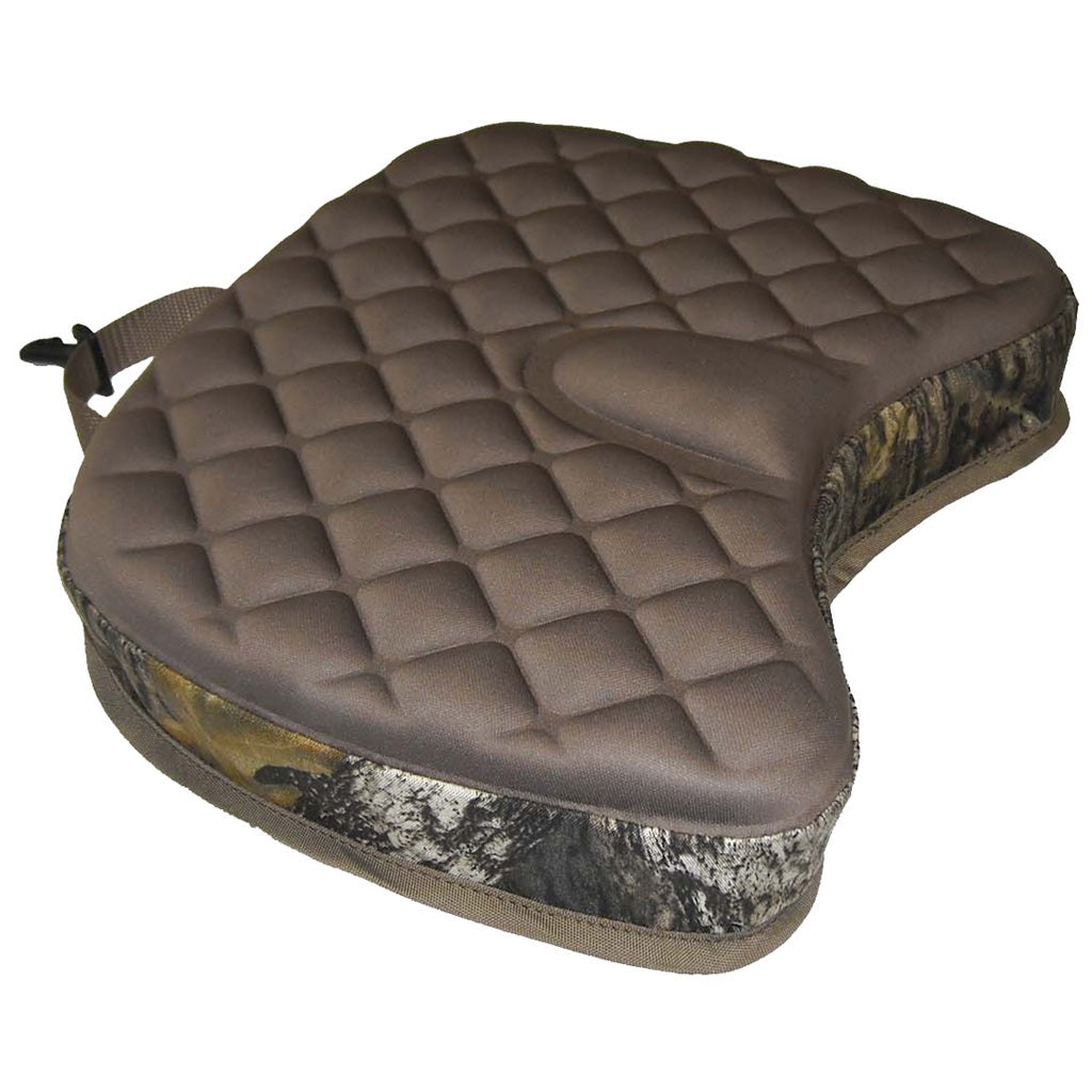 Sportsmans Outdoors Beard Buster Jumbo Seat - Front View
