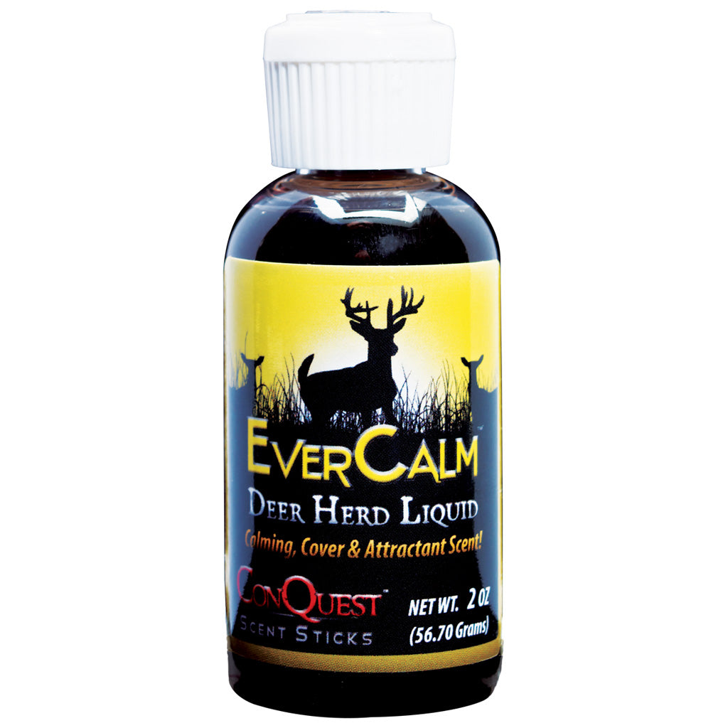 ConQuest Scents ConQuest EverCalm Deer Herd Liquid - Front View