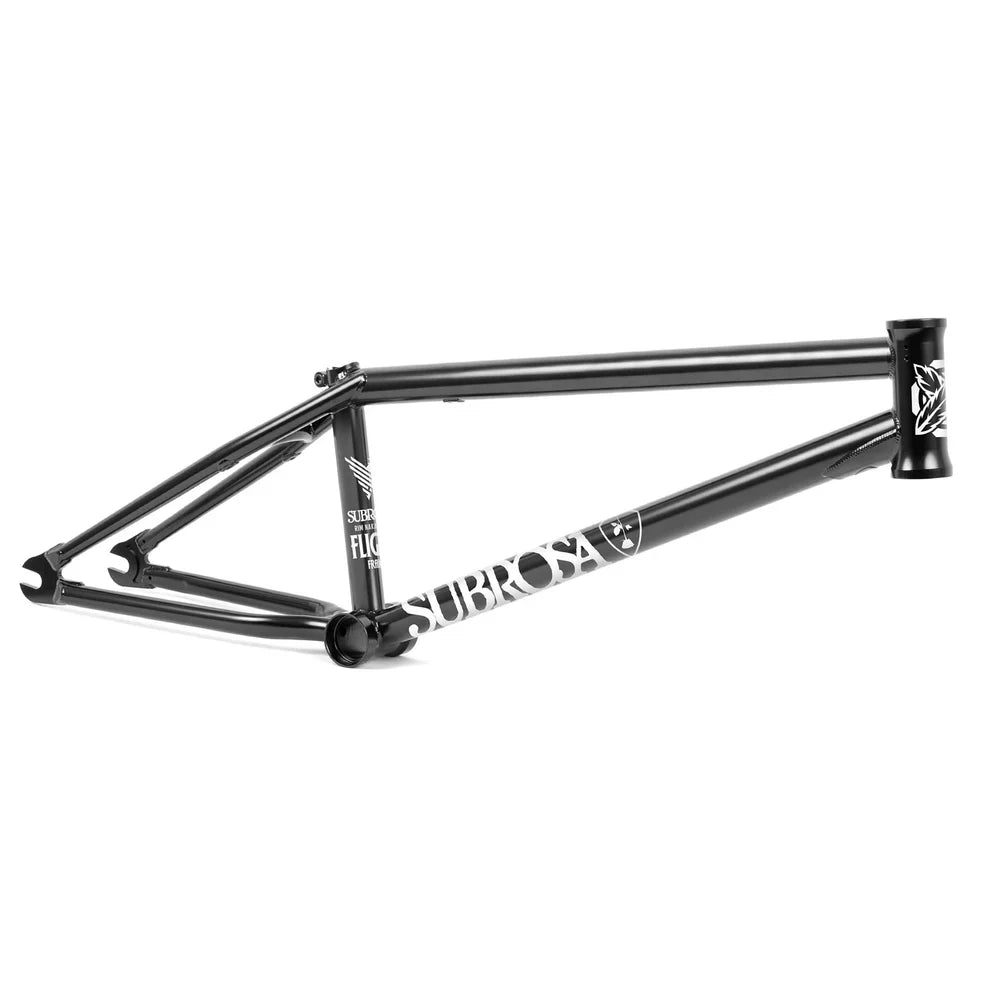 Subrosa BMX Flight Park Frame 20.75″ - Black