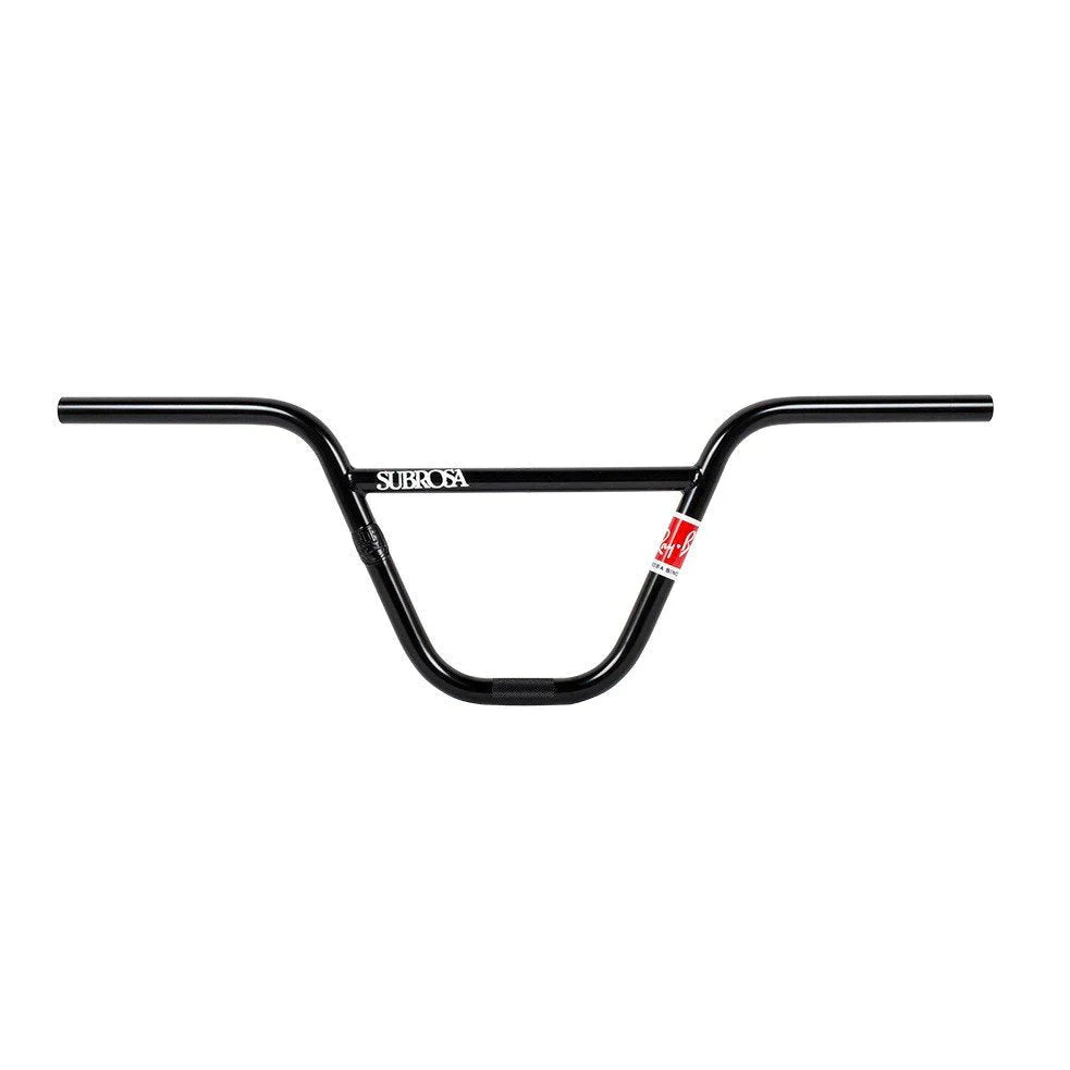 Subrosa BMX Ray Bars 9.25″ - Black