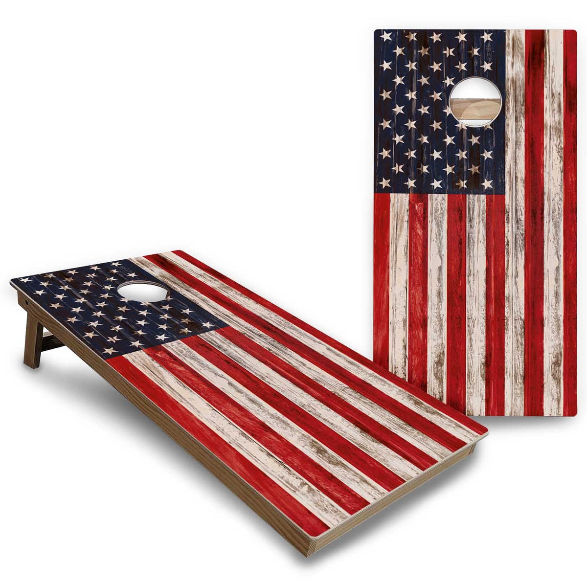 USA Cornhole Boards - Backyard Series