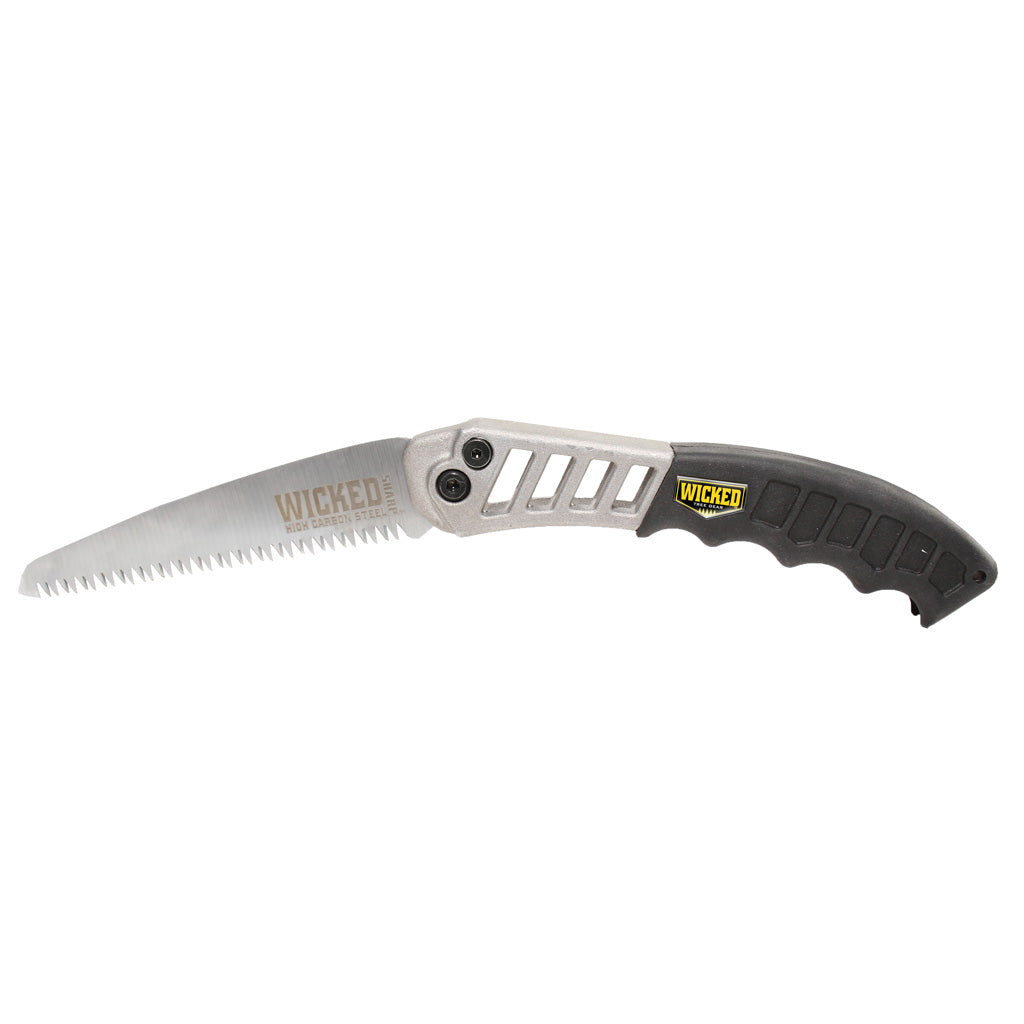 Wicked Tough Hand Saw - Front View