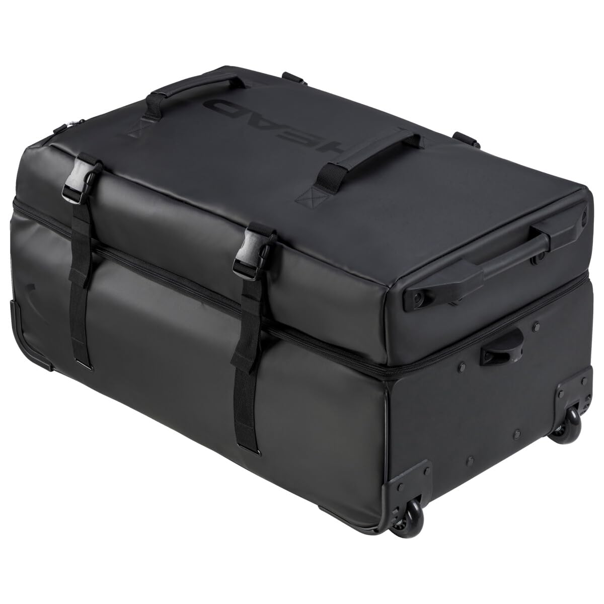 Head Tour Travelbag Black - product view