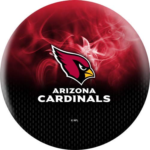 On The Ball Bowling NFL On Fire Arizona Cardinals - view 1