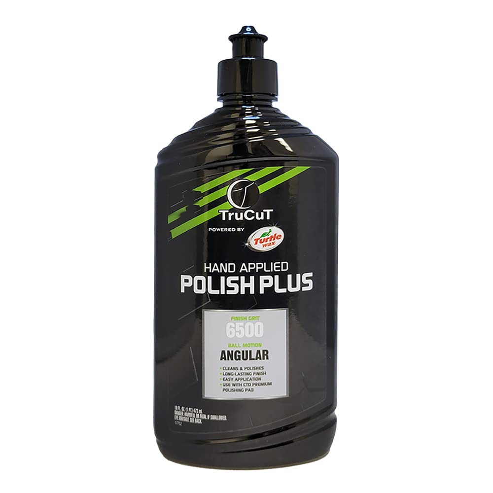 Creating the Difference Hand Applied Polish Plus Bowling Ball Polish Powered by Turtle Wax 16 oz - view 1