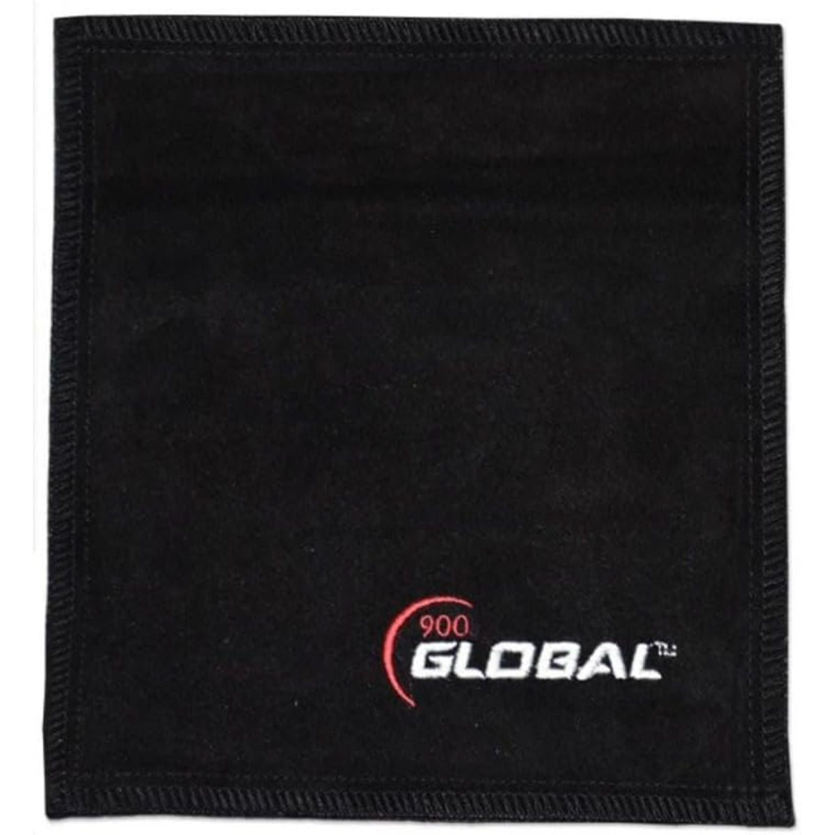 900-global-black-shammy-bowling-ball-cleaning-pad