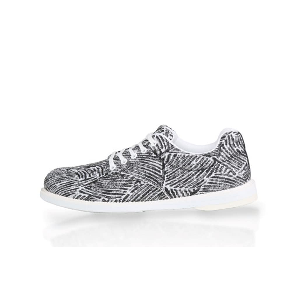 3G 900 Global Kicks Cloud Unisex Blk/Wht Canvas - view 1